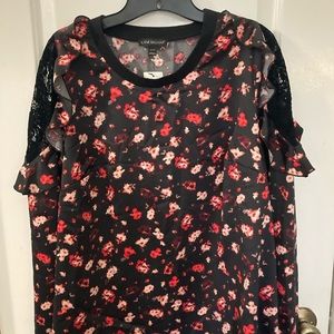 NWT lane Bryant top